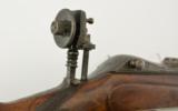 German Martini Schuetzen Rifle by Stiegele - 5 of 25