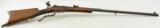 German Martini Schuetzen Rifle by Stiegele - 2 of 25
