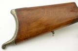 German Martini Schuetzen Rifle by Stiegele - 3 of 25