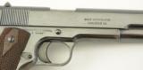 Colt Model 1911 Pistol 45 Auto Commercial 1917 - 3 of 15