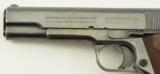 Colt Model 1911 Pistol 45 Auto Commercial 1917 - 7 of 15