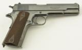 Colt Model 1911 Pistol 45 Auto Commercial 1917 - 1 of 15