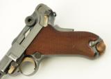 DWM Luger 1906 Commercial Pistol BUG Proofed - 6 of 21