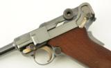 DWM Luger 1906 Commercial Pistol BUG Proofed - 7 of 21