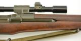 Springfield Garand Sniper M1-D Rifle 1950s - 8 of 25