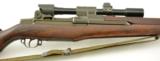 Springfield Garand Sniper M1-D Rifle 1950s - 1 of 25