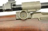 Springfield Garand Sniper M1-D Rifle 1950s - 16 of 25