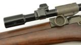 Springfield Garand Sniper M1-D Rifle 1950s - 17 of 25