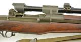 Springfield Garand Sniper M1-D Rifle 1950s - 7 of 25