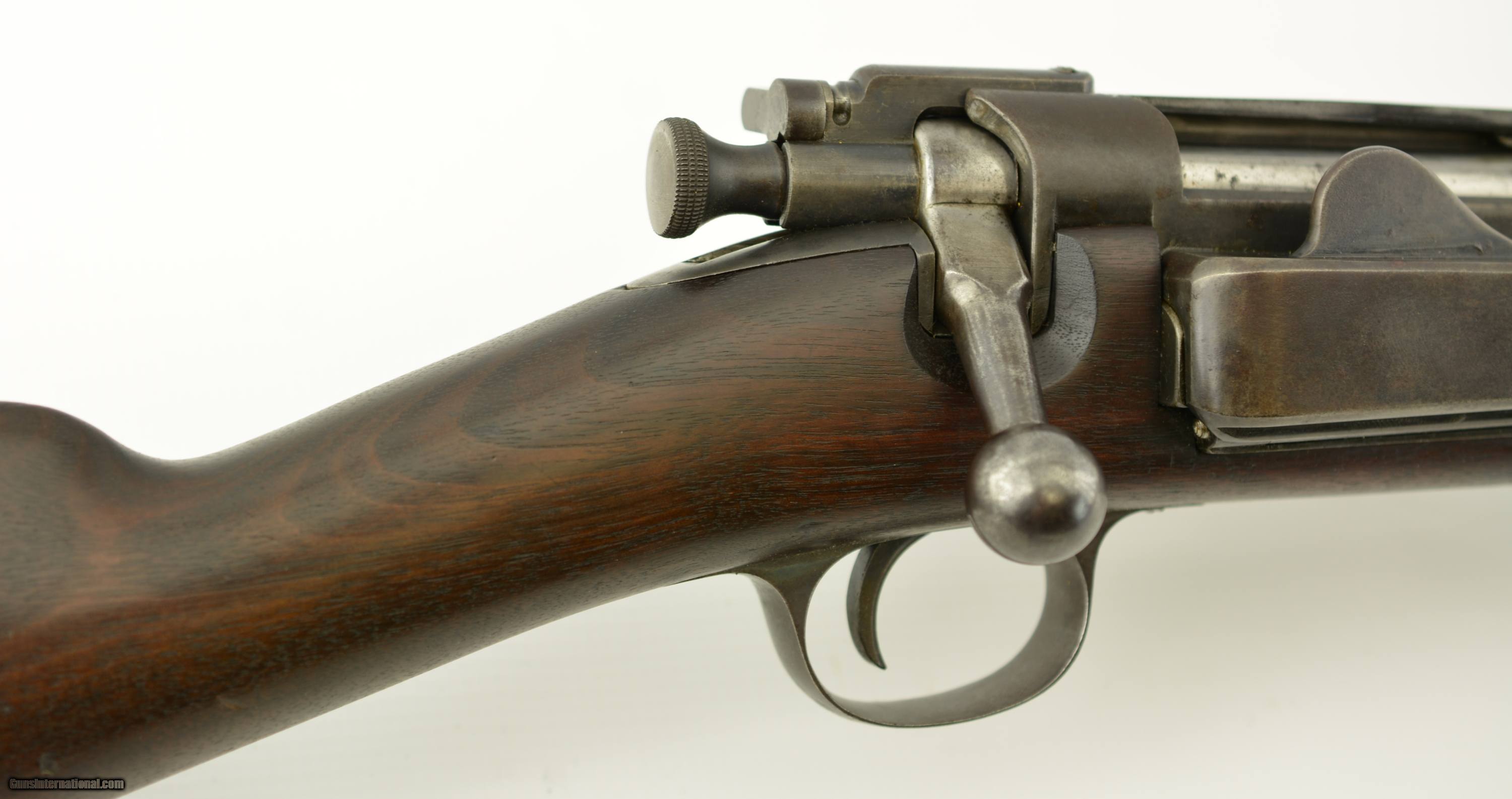 springfield 1898 krag rifle serial numbers