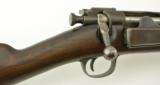 Antique Springfield Rifle 1892 Krag Serial number 45 - 5 of 25