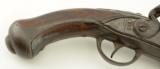 Austrian Revolutionary War Flintlock Pistol with Unit Marking - 2 of 23
