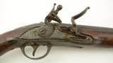 Austrian Revolutionary War Flintlock Pistol with Unit Marking - 4 of 23
