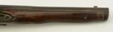 Austrian Revolutionary War Flintlock Pistol with Unit Marking - 5 of 23