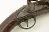 Austrian Revolutionary War Flintlock Pistol with Unit Marking - 3 of 23