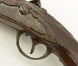 Austrian Revolutionary War Flintlock Pistol with Unit Marking - 9 of 23