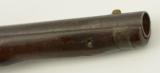 Austrian Revolutionary War Flintlock Pistol with Unit Marking - 6 of 23
