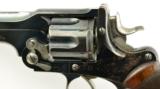 Webley WG
Army Model Revolver Converted to .45 Colt - 6 of 23