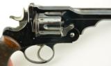 Webley WG
Army Model Revolver Converted to .45 Colt - 3 of 23