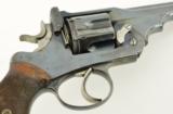 Webley WG
Army Model Revolver Converted to .45 Colt - 5 of 23
