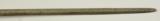 Antique Rapier Sword Pierced Cup Hilt - 10 of 20