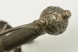 Antique Rapier Sword Pierced Cup Hilt - 17 of 20