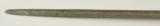 Antique Rapier Sword Pierced Cup Hilt - 16 of 20