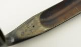 US Model 1873 Bayonet with Prairie Scabbard - 3 of 19