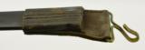 US Model 1873 Bayonet with Prairie Scabbard - 16 of 19