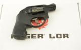 Ruger LCR DAO Revolver 22 WMR - 1 of 12