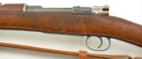 Chilean Model 1895 Rifle by Loewe - 12 of 25
