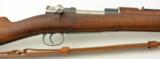 Chilean Model 1895 Rifle by Loewe - 1 of 25