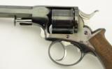 Cased Webley Solid Frame Revolvers by Pape - 7 of 25