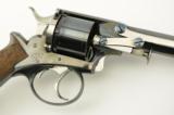 Cased Webley Solid Frame Revolvers by Pape - 4 of 25