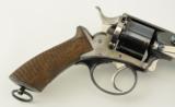 Cased Webley Solid Frame Revolvers by Pape - 3 of 25