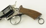 Cased Webley Solid Frame Revolvers by Pape - 6 of 25