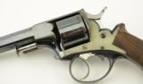 Cased Webley Solid Frame Revolvers by Pape - 23 of 25