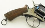 Cased Webley Solid Frame Revolvers by Pape - 19 of 25