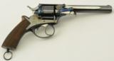 Cased Webley Solid Frame Revolvers by Pape - 17 of 25