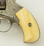 Webley No. 2 Engraved & Retailer Marked Bull Dog - 7 of 18