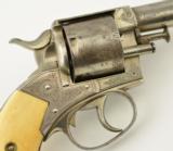 Webley No. 2 Engraved & Retailer Marked Bull Dog - 3 of 18