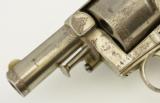 Webley No. 2 Engraved & Retailer Marked Bull Dog - 9 of 18