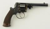 Adams Model 1851 Small Frame Revolver (French Retailer) - 1 of 18