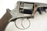 Adams Model 1851 Small Frame Revolver (French Retailer) - 4 of 18