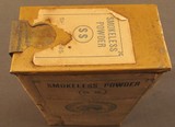 1890s London Shotgun Powder Tin - 9 of 9