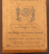 1890s London Shotgun Powder Tin - 4 of 9