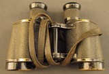 WWII 1941 Russian Soviet 6 X 30 Binoculars - 1 of 2
