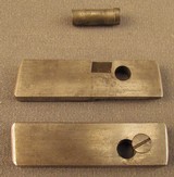 Winchester M 1892 Locking Blocks Gun Parts - 2 of 2