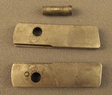 Winchester M 1892 Locking Blocks Gun Parts - 1 of 2