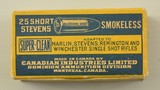 CIL Reference Collection Box of 25 Stevens Short - 1 of 5